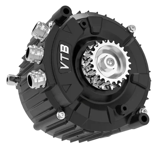 Ventus Ryuga 81kW Motor