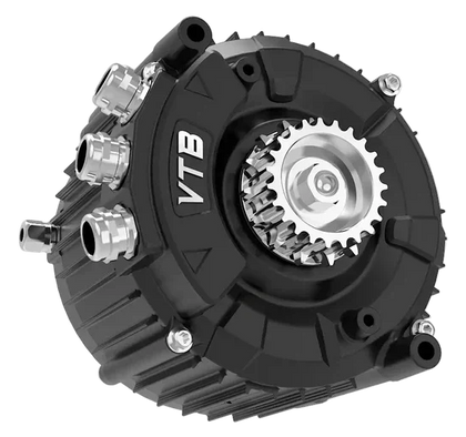 Ventus Ryuga 81kW Motor