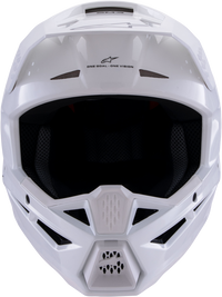 Alpinestars Supertech SM3 Offroad Helmet - White