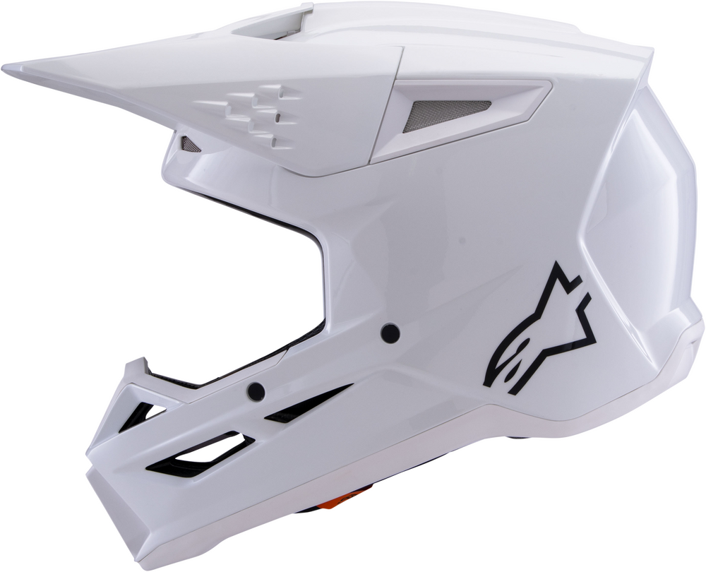 Alpinestars Supertech SM3 Offroad Helmet - White