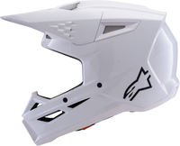 Alpinestars Supertech SM3 Offroad Helmet - White