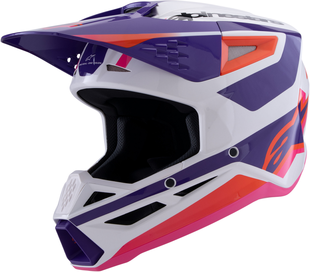 Alpine Stars SM3 Helmet