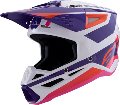 Alpine Stars SM3 Helmet